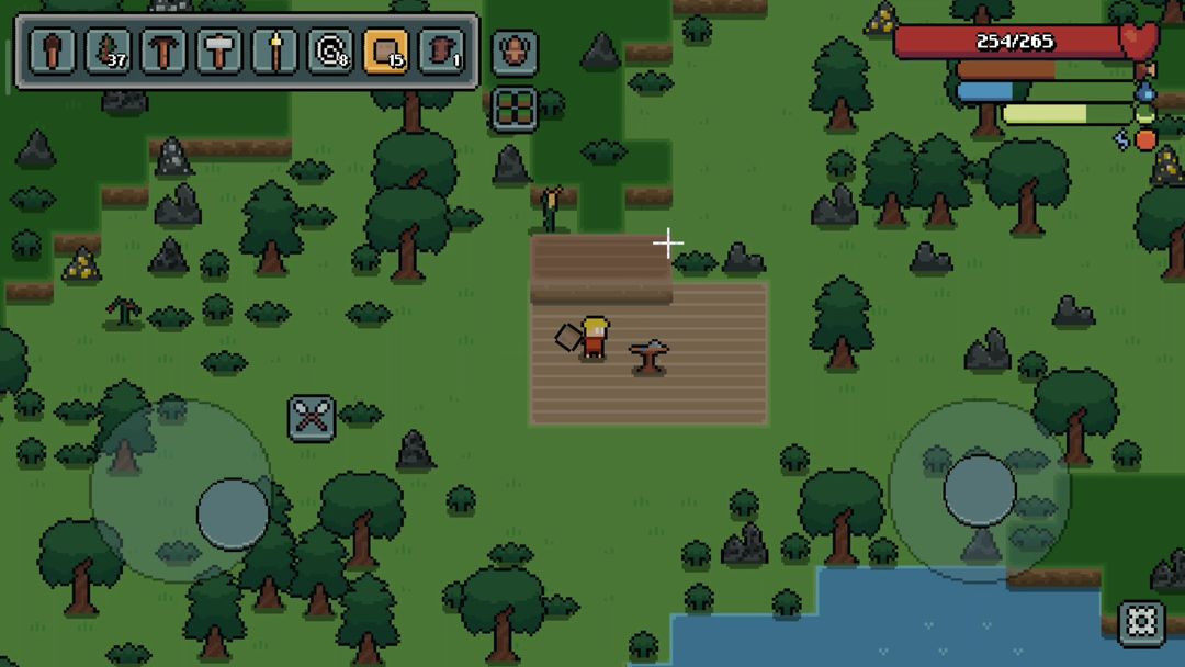Beastria screenshot game