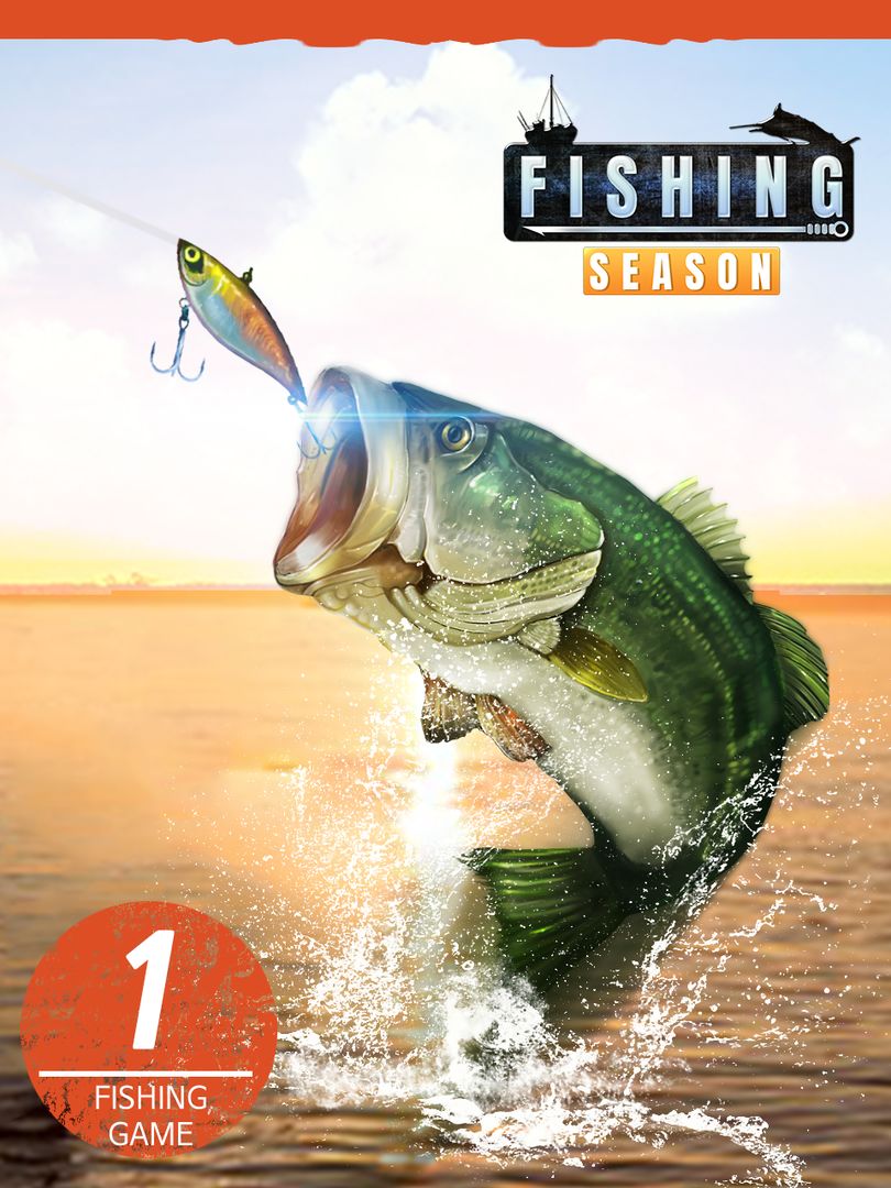 Fishing Season :River To Ocean screenshot game