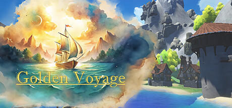 Banner of Golden Voyage 