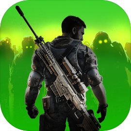 Zombie Hunter Sniper: Jogo offline de matar zumbi Android Jogos