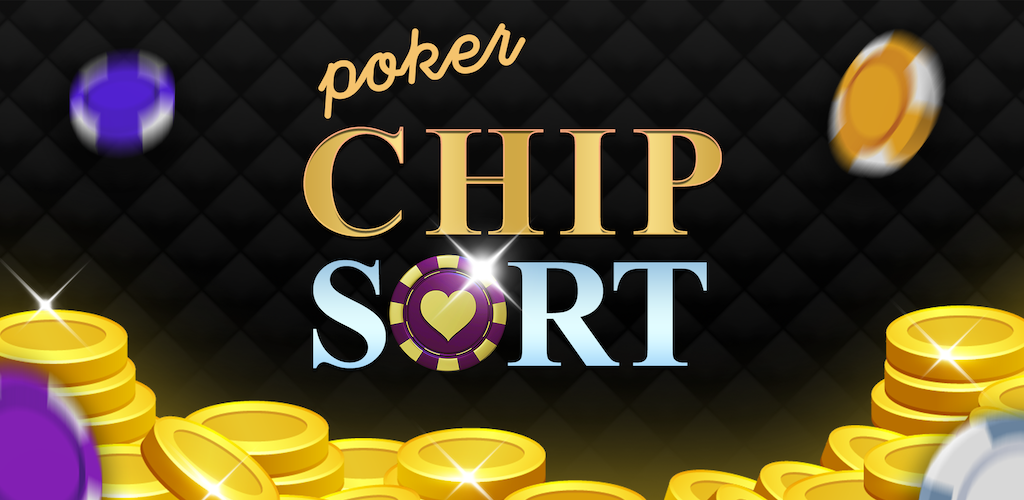 Poker Chip Sort Puzzle screenshot