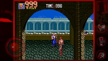 Double Dragon Trilogy ゲームのスクリーンショット