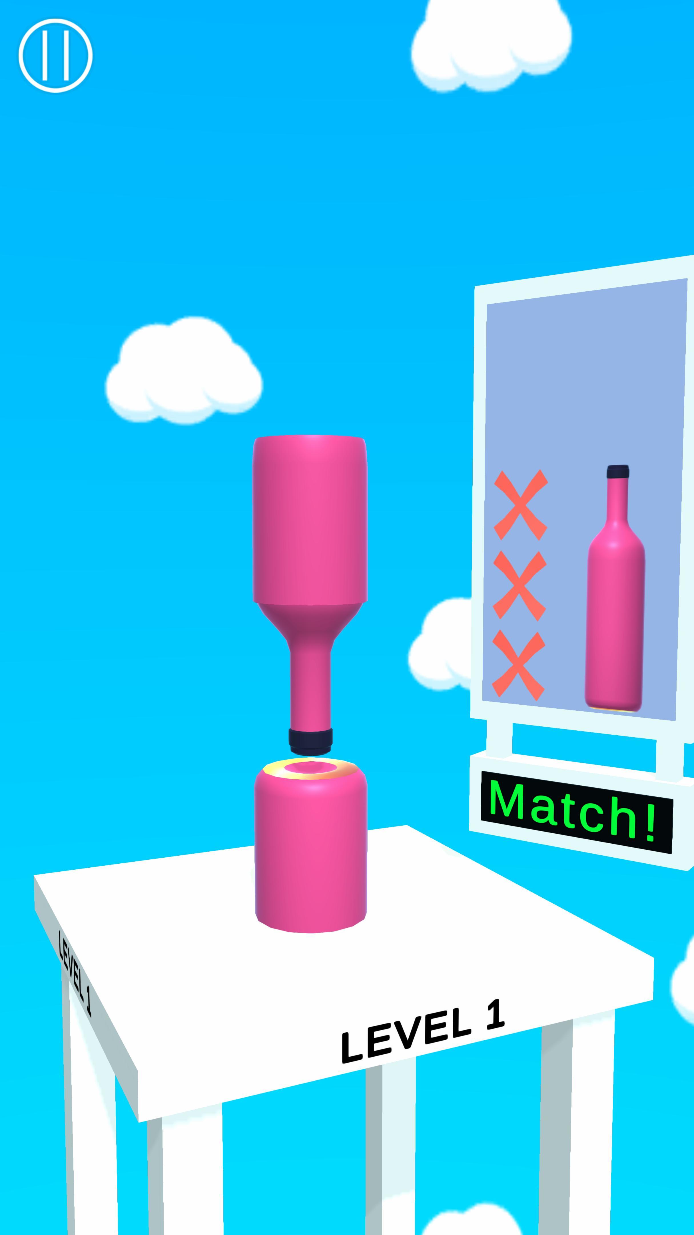 Object Flip!! Game Screenshot