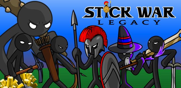 Banner of Stick War: héritage 2023.5.275