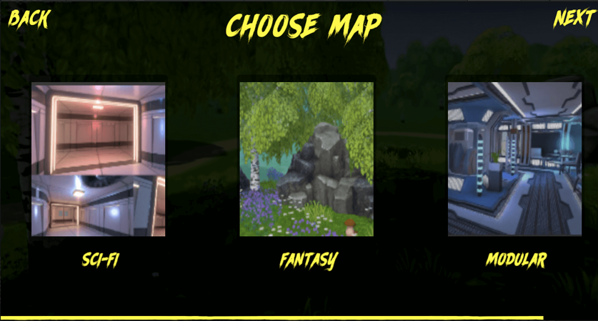 Screenshot 4 of Nextbot Chasing Doors Horror 