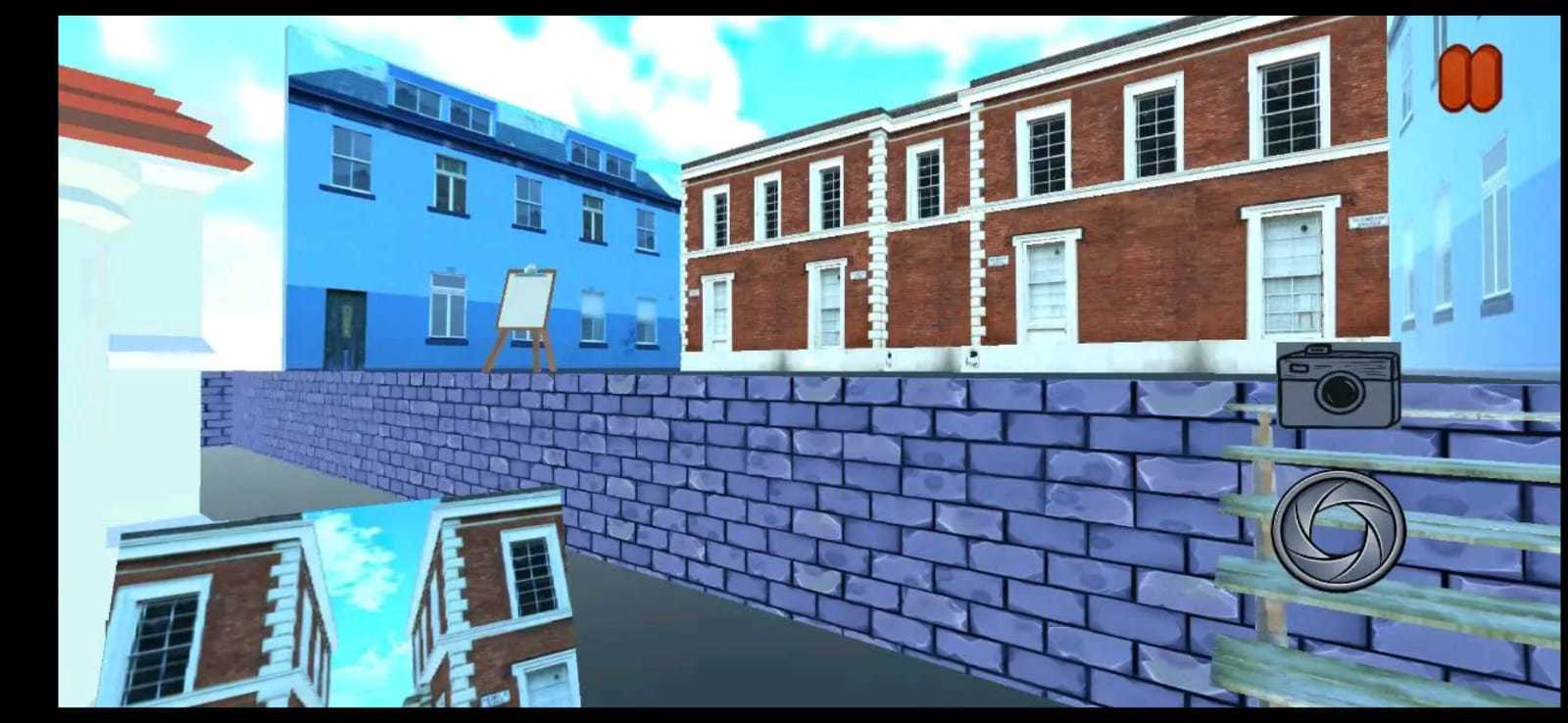ViewFinder Mobile Game Screenshot