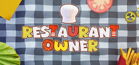 Banner of Restaurant Owner: A Restaurant Simulator 