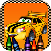 Download do APK de Carros colorir jogo para Android