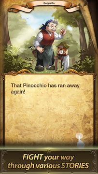 Tale Seeker 遊戲截圖