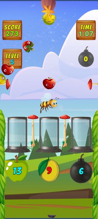 FruiTub Game Screenshot