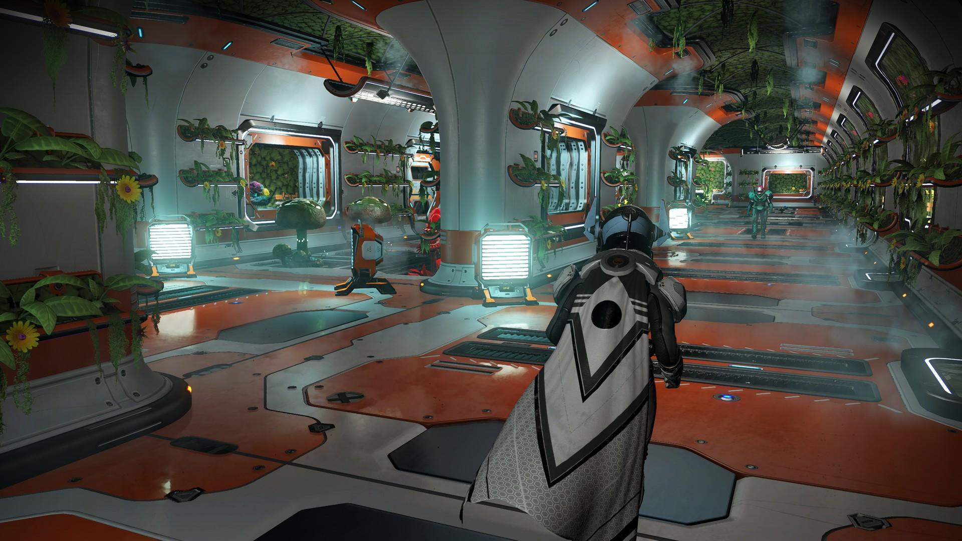 No Man's Sky Game Screenshot