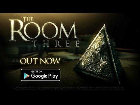 Screenshot of the video of The Room Three