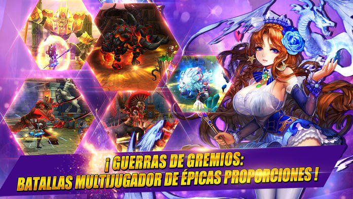 Sword of Chaos - Arma de Caos Game Screenshot