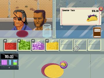 Gunman Taco Truck Game Screenshot