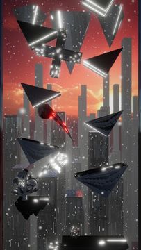 SUNSETZ MidNight City Game Screenshot