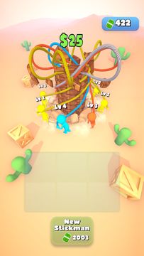 Spin and Break Game Screenshot