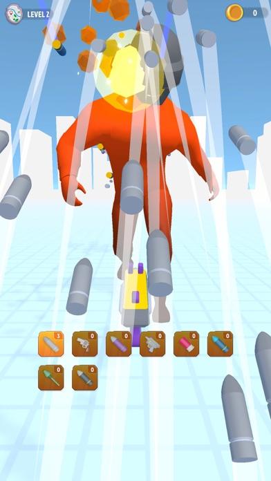 Seek & Shoot Game Screenshot
