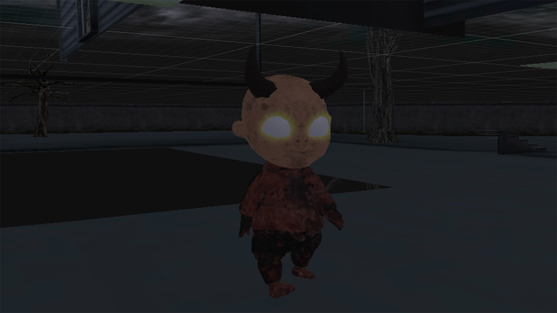 Screenshot 2 of Baby Yellow 2 in Scary House 