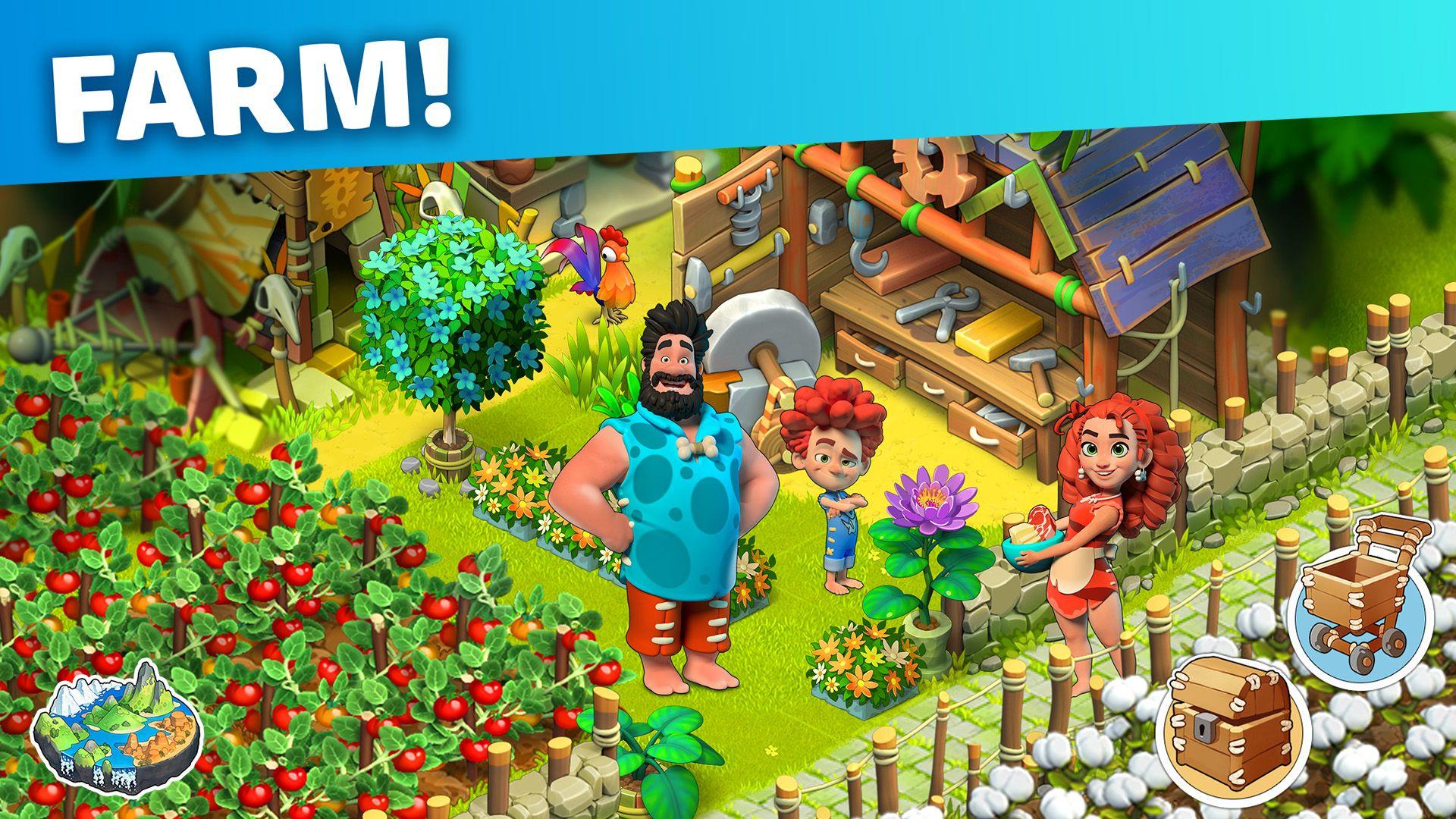 Family Island™ — Farming game ภาพหน้าจอเกม