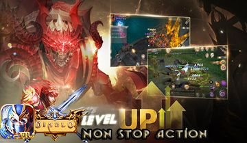 Mu Diablo - Origin 2 (New Version Summoner Return) Game Screenshot