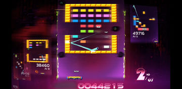 Arkanoid - Eternal Battle : Battle Royale F2P Edition Game Screenshot