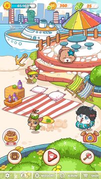 Fancy Dogs - Puppy Care Game Game Screenshot