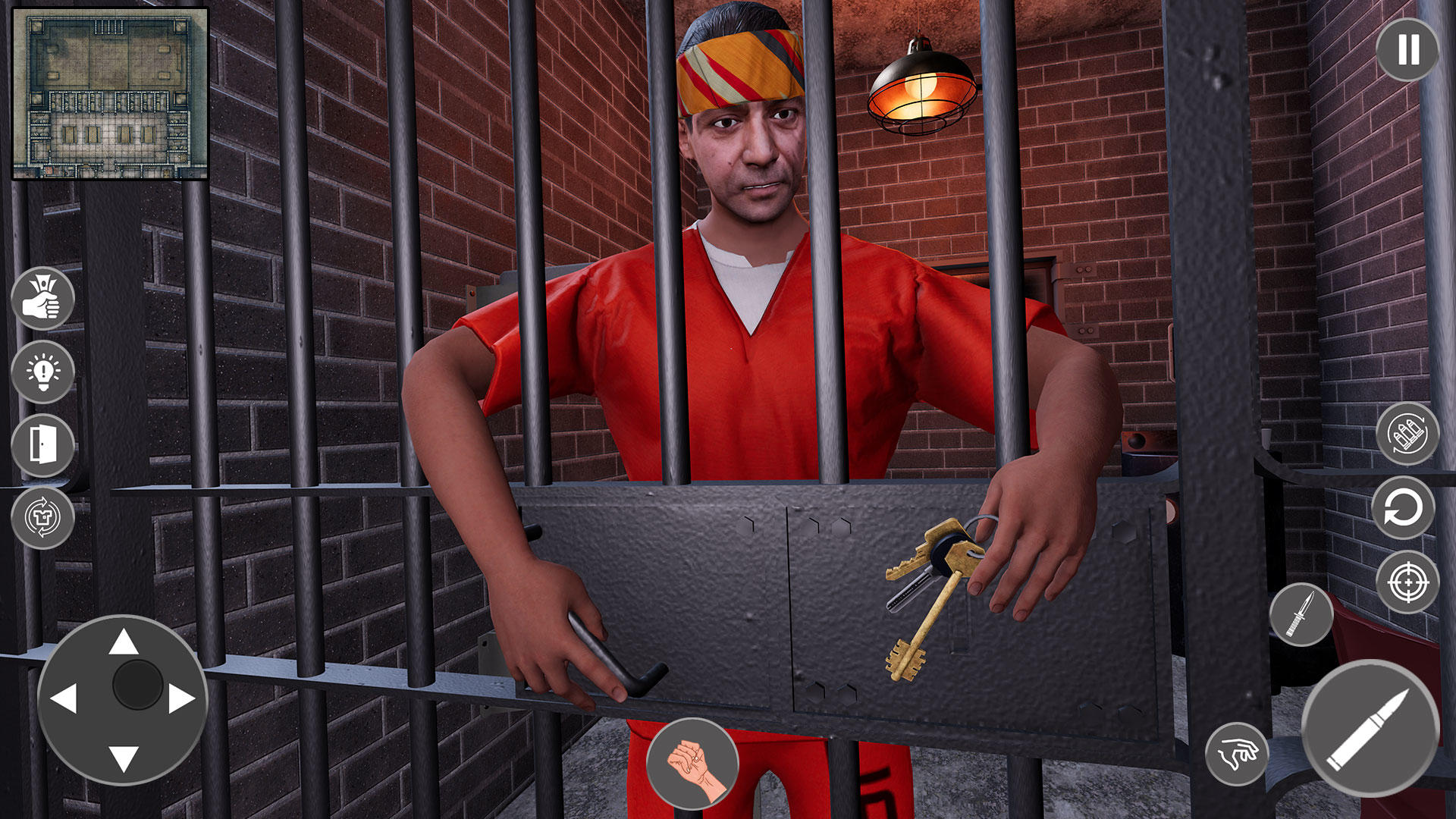 Escape From Prison mobile android iOS apk download for free-TapTap