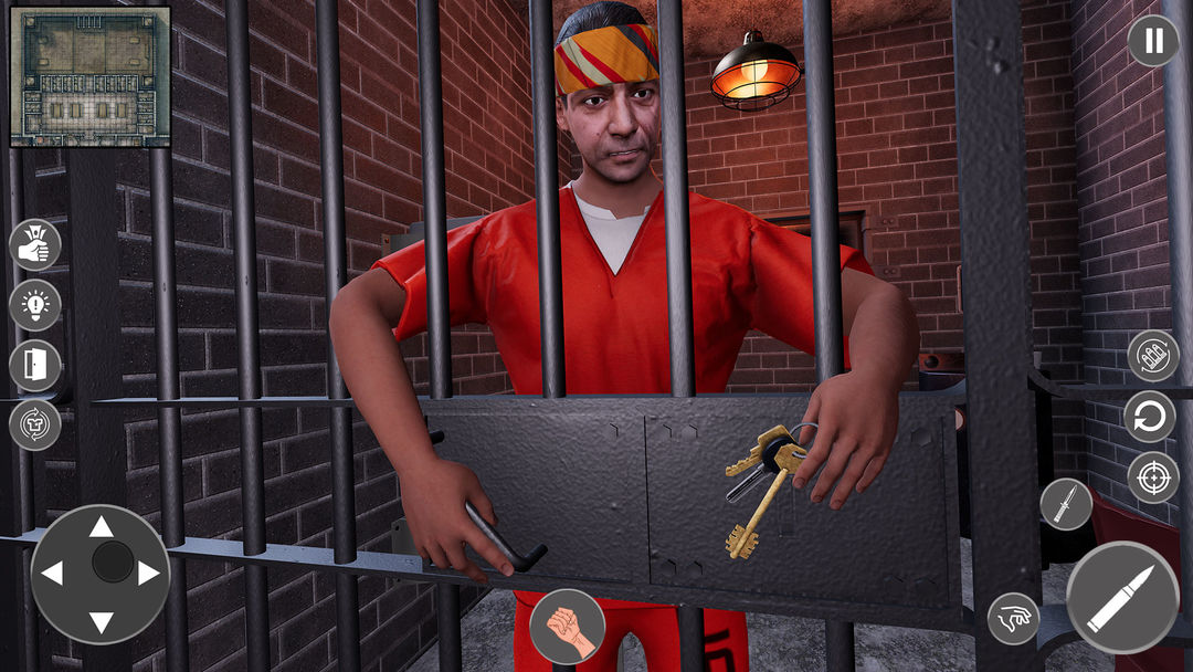 Prison Escape Jail Breakout 3D android iOS apk download for free-TapTap