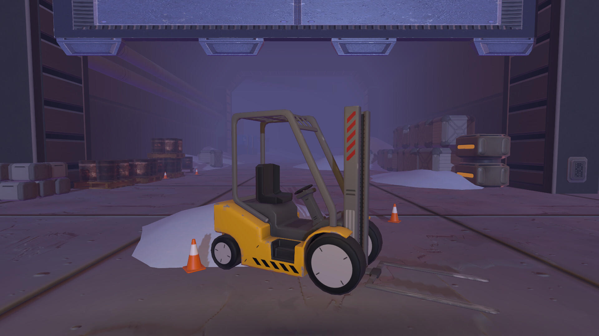Chimera CUSTOM XG screenshot game
