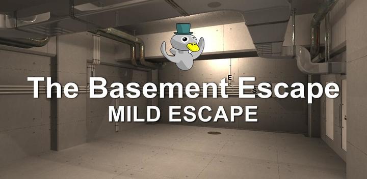 Banner of The Basement Escape 1.0.0