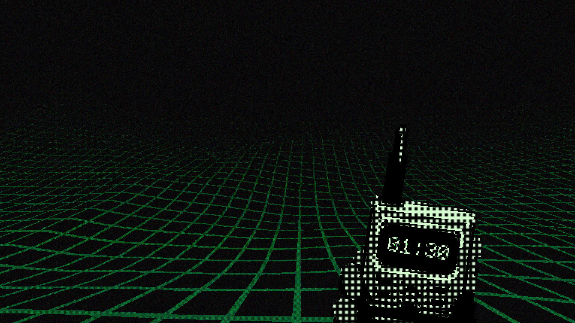 ROKO'S BASILISK Game Screenshot