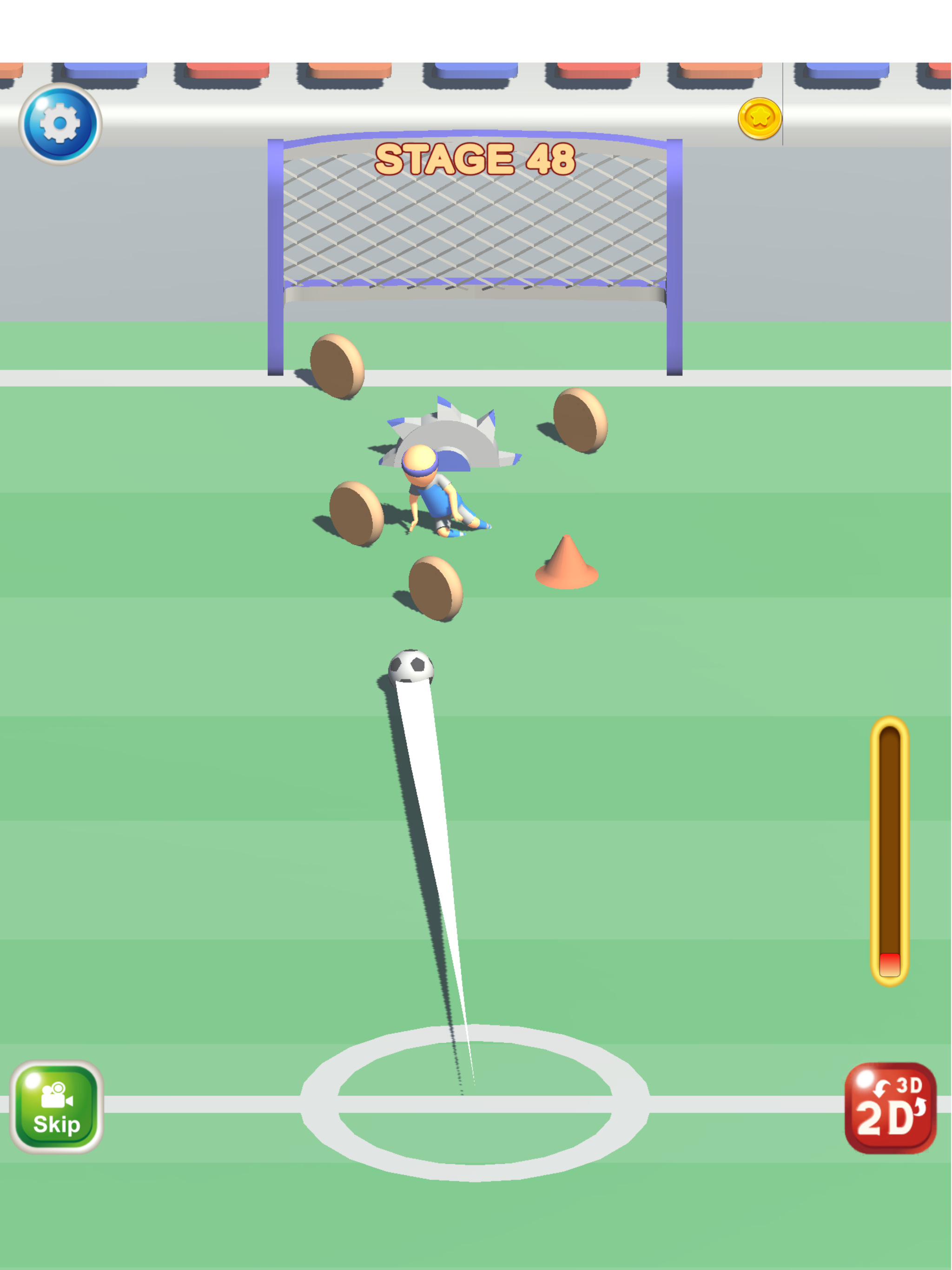 Super Miracle Shoot Game Screenshot