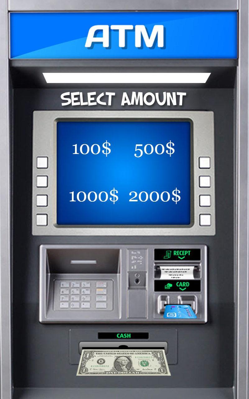 ATM学习模拟器免费 Game Screenshot