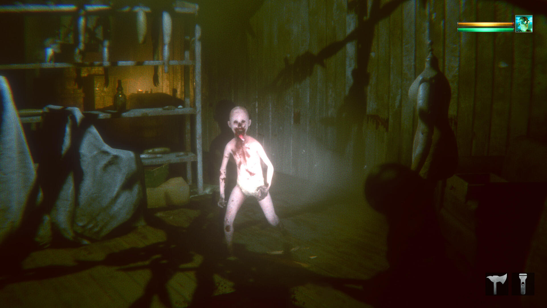 Screenshot of Project Nightmares Multiplayer