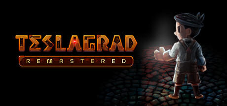 Teslagrad Remastered screenshot