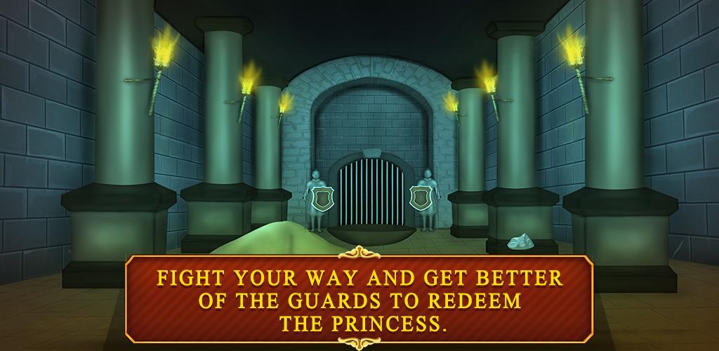 Banner of Fluchtspiele: Erlösung der Prinzessin 