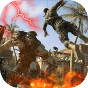 Dead trigger: Zombie Shooting