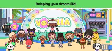 Toca Boca World Game Screenshot