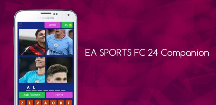 EA SPORTS FC 24 Companion Quiz mobile android iOS apk download for