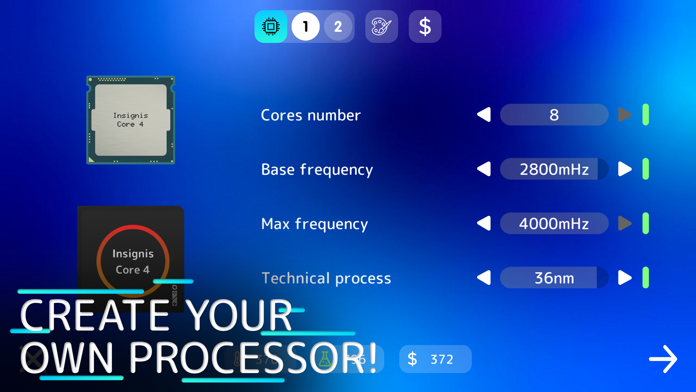 Screenshot of PC Tycoon 2 Pro