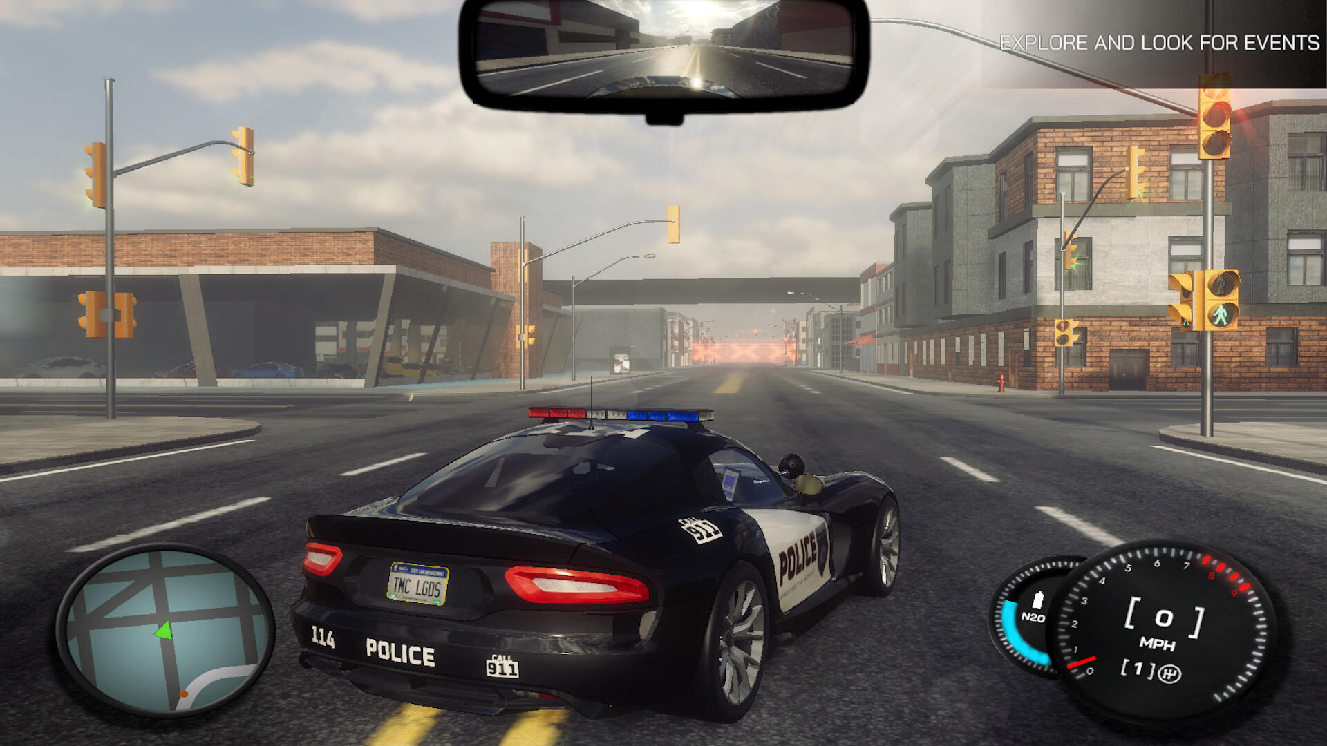 Tarmac Legends® Game Screenshot