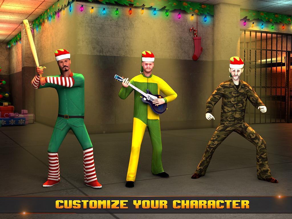 Cuplikan Layar Game Escape Mission 2016