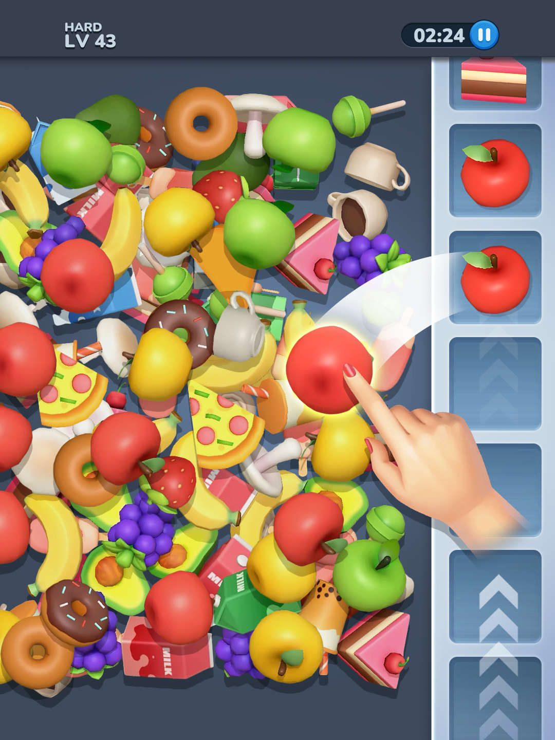 Match Triple 3D: Goods Master android iOS apk download for free-TapTap