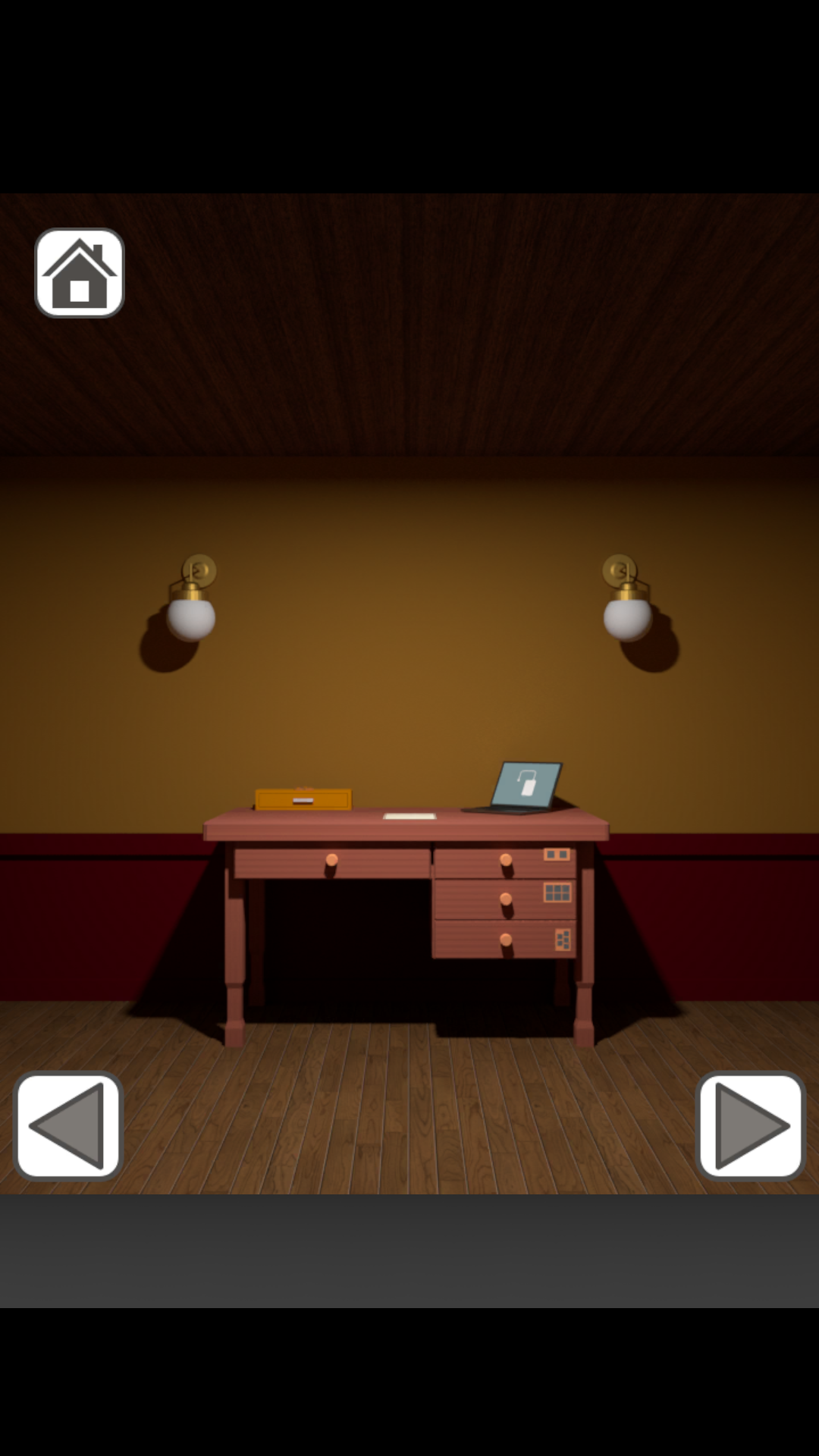 Bagatelle - Escape Game Game Screenshot