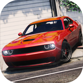 Muscle Dodge Drift Simulator