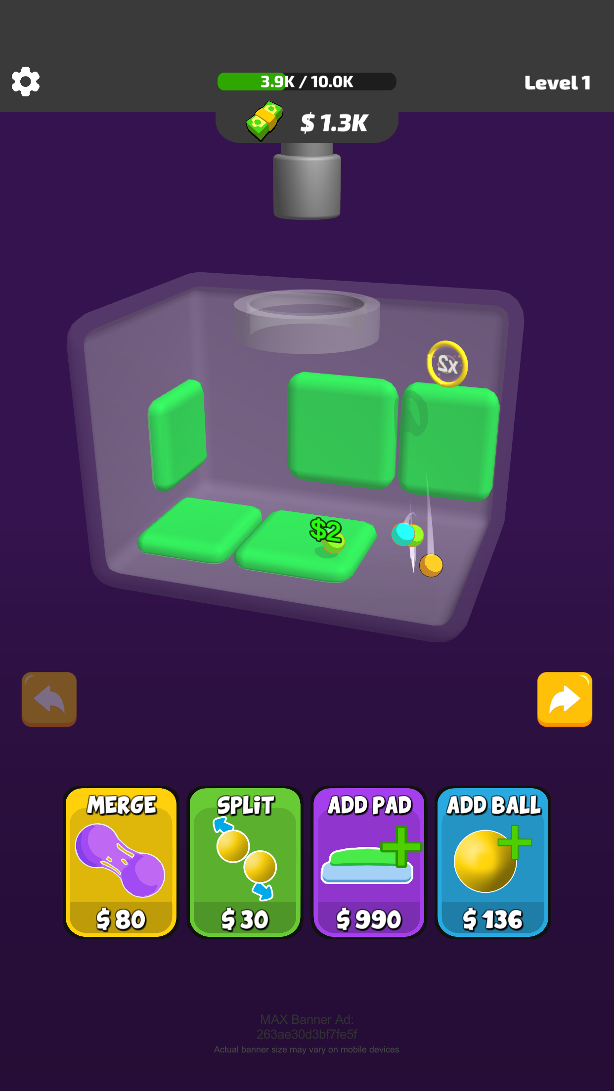 Idle bouncy ball android ios apk download for free taptap