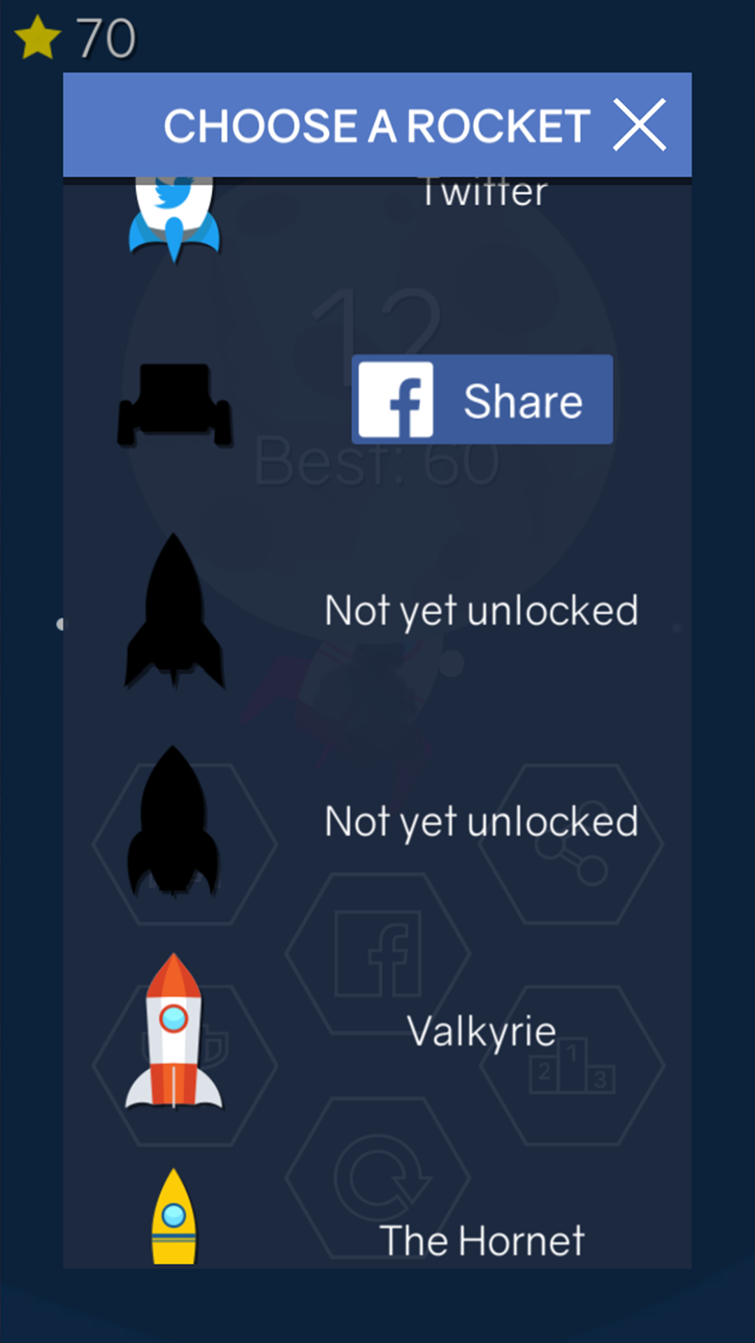 Orbits 101 Game Screenshot