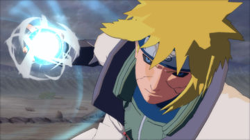 NARUTO SHIPPUDEN: Ultimate Ninja STORM Revolution Game Screenshot