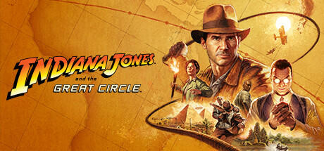 Banner of Indiana Jones and the Great Circle 