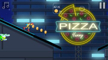 Skate Hero Game Screenshot
